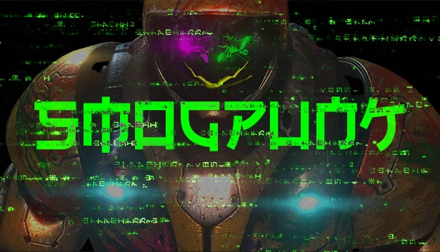 Smogpunk 湮霾之地 游戏封面