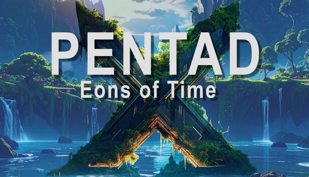 Pentad - Eons of Time 游戏封面
