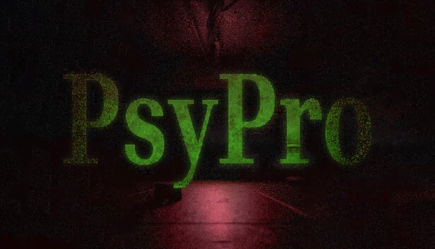 PsyPro 游戏封面