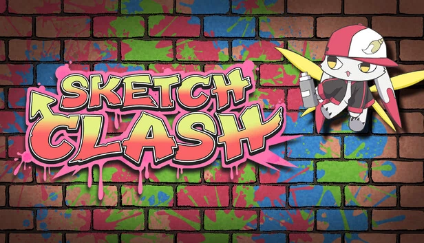 素描冲突(Sketch Clash) 游戏封面
