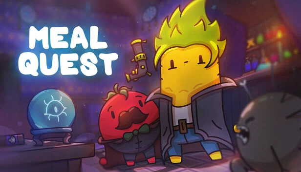 美食任务（Meal Quest） 游戏封面