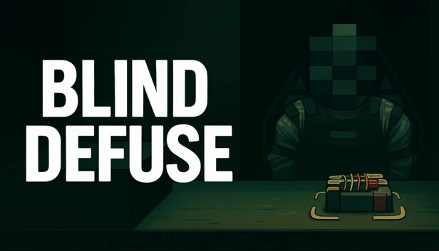 盲拆（Blind Defuse） 游戏封面