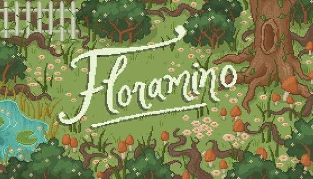 Floramino 游戏封面