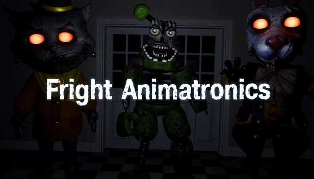 惊悚机械玩偶(Fright Animatronics) 游戏封面