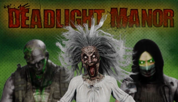 死光庄园（Deadlight Manor） 游戏封面