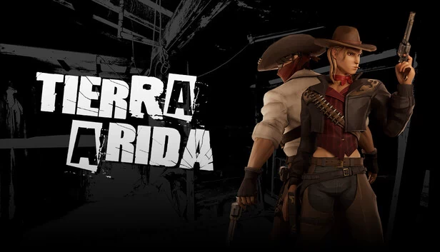 干旱之地（Tierra Arida） 游戏封面