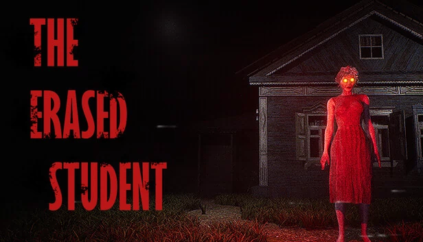 被抹去的学生（The Erased Student） 游戏封面