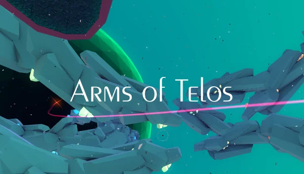 泰洛斯之臂（Arms of Telos） 游戏封面