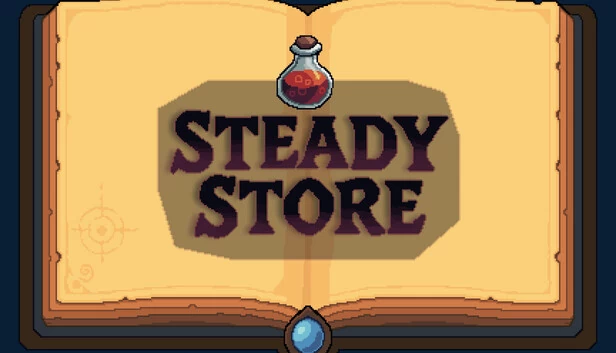 Steady Store 游戏封面