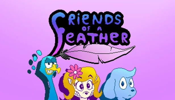 羽毛之友（Friends of a Feather） 游戏封面