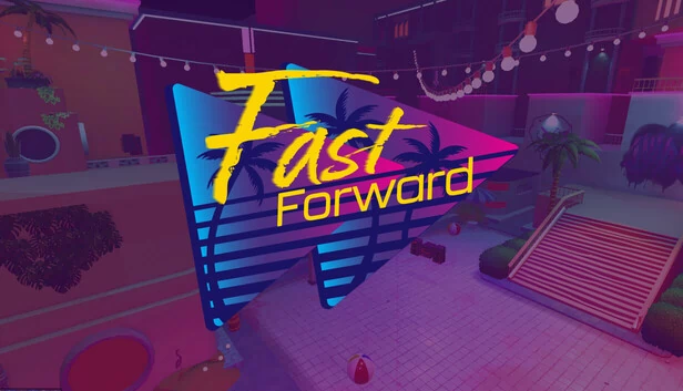 快进（Fast Forward） 游戏封面