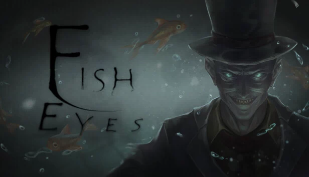 鱼眼（Fish Eyes） 游戏封面