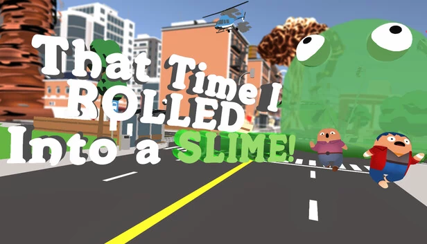转生史莱姆（That Time I ROLLED Into A SLIME!） 游戏封面