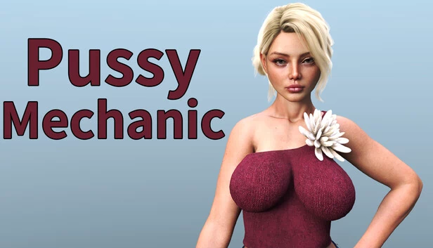 Pussy Mechanic 游戏封面