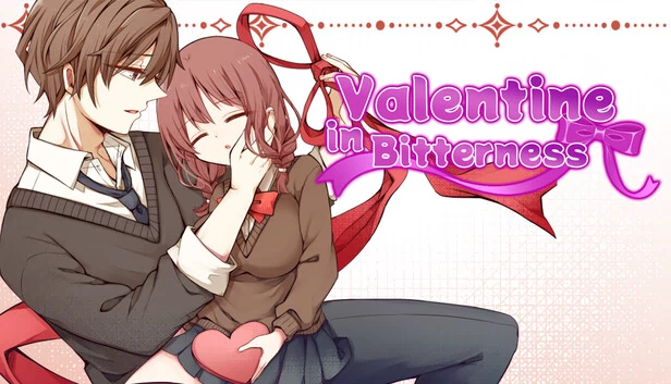 苦中作乐情人节（Valentine in Bitterness） 游戏封面