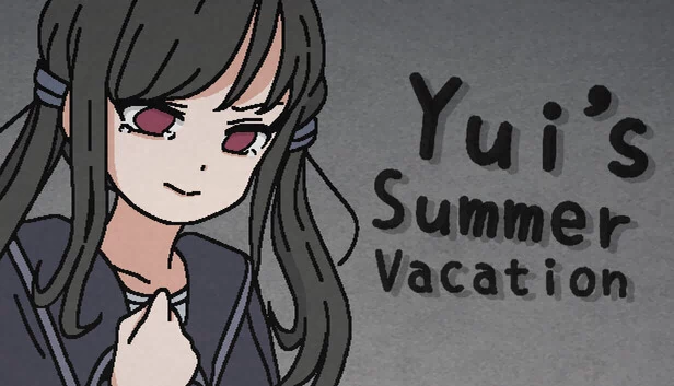 结衣的暑假（Yui’s Summer Vacation） 游戏封面