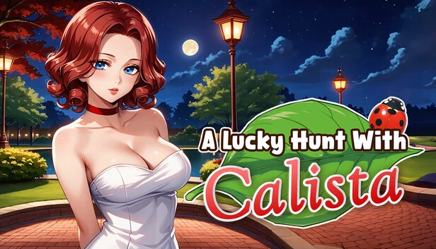 与卡莉斯塔的幸运狩猎（A Lucky Hunt With : Calista） 游戏封面