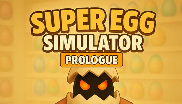 超级鸡蛋与集换式卡牌店模拟器：序章（Super Egg & TCG Card Shop Simulator: Prologue） 游戏封面