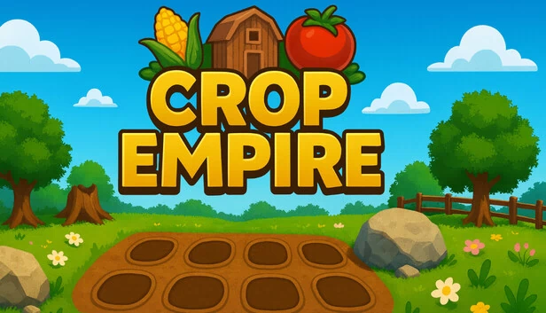 作物帝国（Crop Empire） 游戏封面