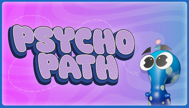 Psycho Path 游戏封面