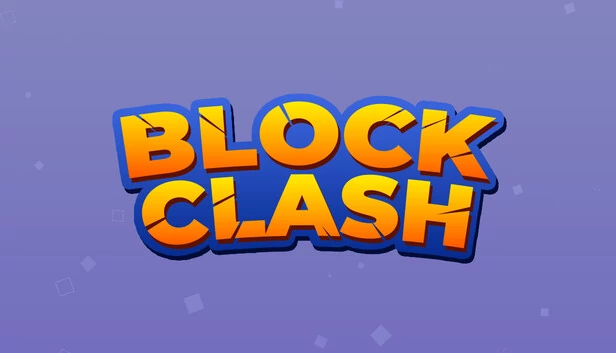 方块对决（Block Clash） 游戏封面