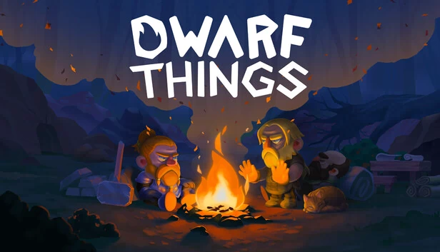 矮人物品（Dwarf Things） 游戏封面