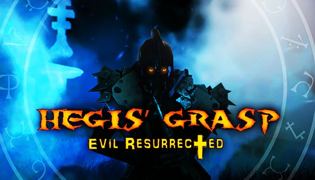 黑帝斯的掌控：邪恶复苏（Hegis' Grasp: Evil Resurrected） 游戏封面