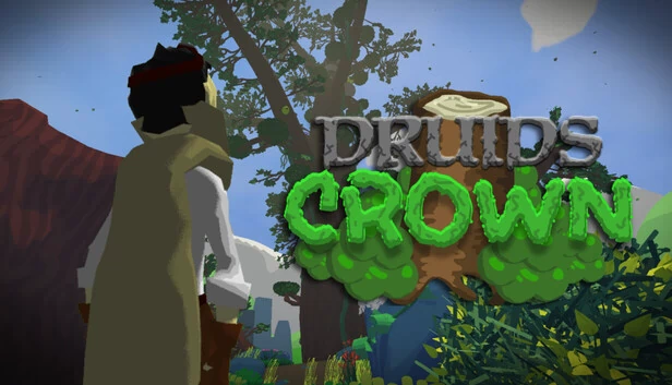 德鲁伊之冠（Druid's Crown） 游戏封面