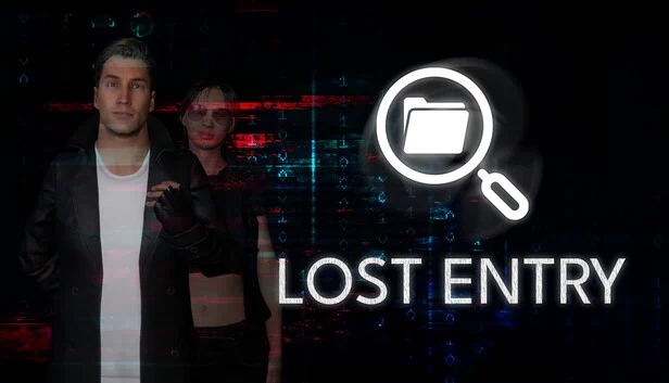 迷失入口（Lost Entry） 游戏封面