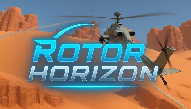 转子地平线（RotorHorizon） 游戏封面