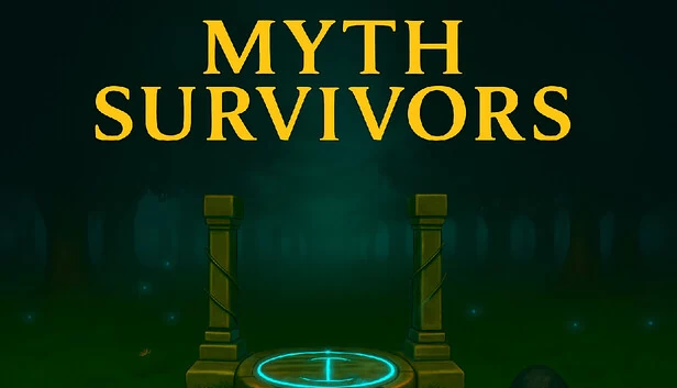 神话幸存者（Myth Survivors） 游戏封面