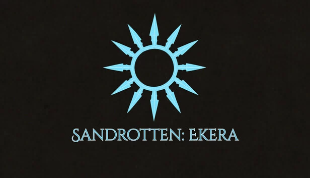 沙鼠腐烂：埃克拉（Sandrotten: Ekera） 游戏封面