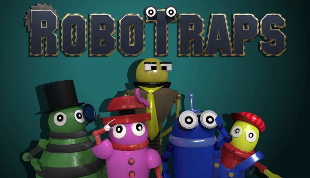 机器陷阱（RoboTraps） 游戏封面