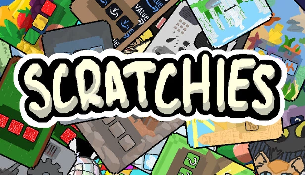 刮刮乐(Scratchies) 游戏封面