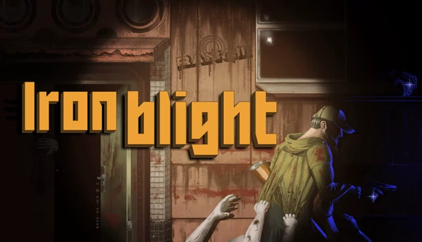 铁疫（Iron Blight） 游戏封面