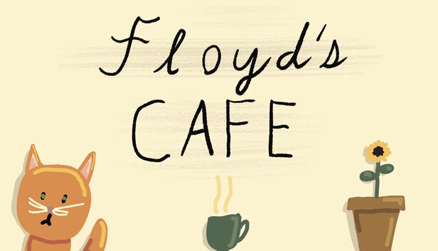 弗洛伊德的咖啡馆（Floyd's Cafe） 游戏封面