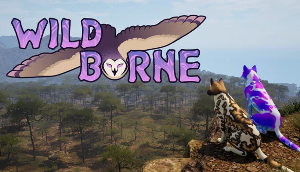 Wildborne Online 游戏封面