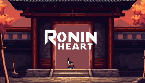 浪人之心（Ronin Heart） 游戏封面