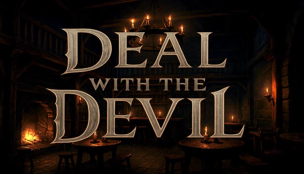 与魔鬼做交易（Deal with the Devil） 游戏封面