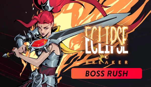日蚀破坏者：Boss Rush（Eclipse Breaker: Boss Rush） 游戏封面