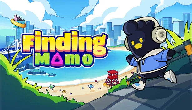 寻找莫莫（Finding Momo） 游戏封面