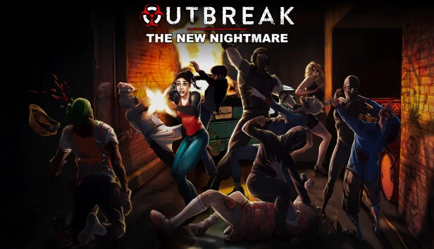 生化危机：代号维罗妮卡（Outbreak: The New Nightmare） 游戏封面