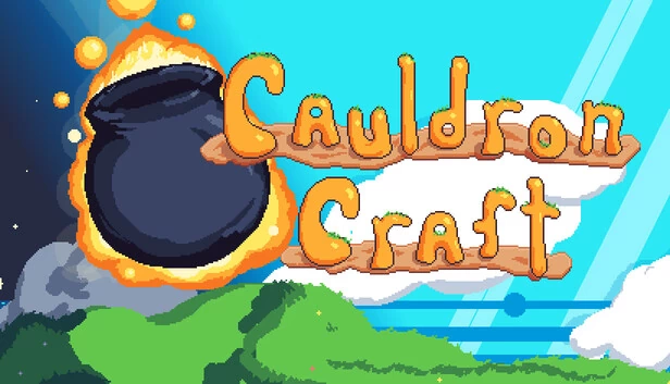 大锅工艺（Cauldron Craft） 游戏封面