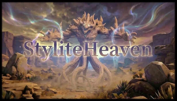 修行者殿堂（修行者殿堂(Stylite Heaven)） 游戏封面