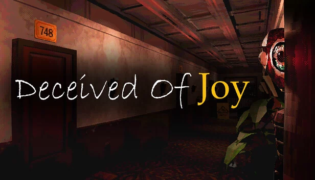 Deceived Of Joy 游戏封面