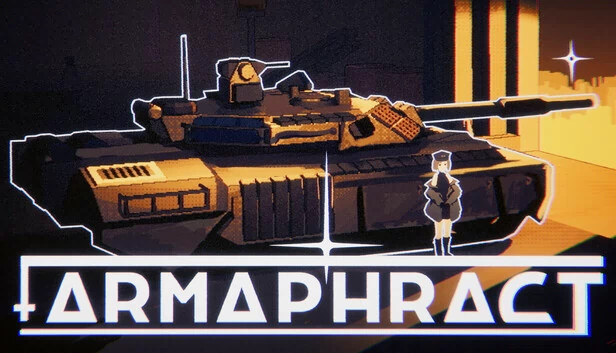 阿玛弗拉克特（Armaphract） 游戏封面