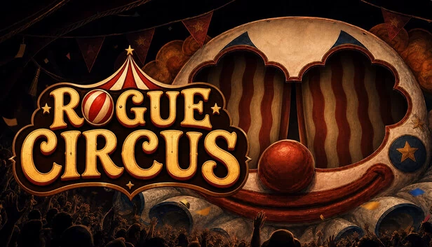 盗贼马戏团（Rogue Circus） 游戏封面