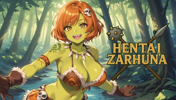 Hentai Zarhuna 游戏封面