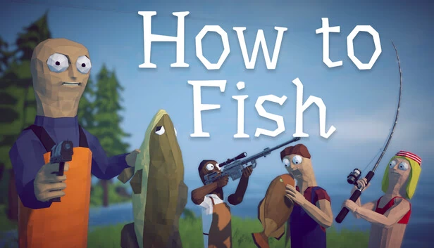 如何钓鱼（How to Fish） 游戏封面