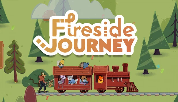 炉边之旅：炉边心情的创作之路（Fireside Journey: The Creative Path of Fireside Feelings） 游戏封面